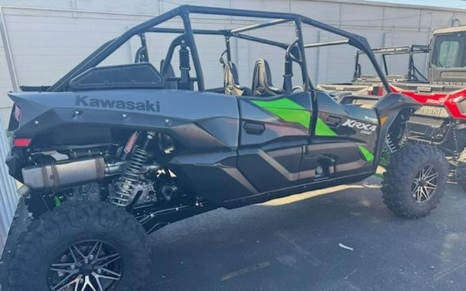 2026 Kawasaki Teryx KRX4 1000
