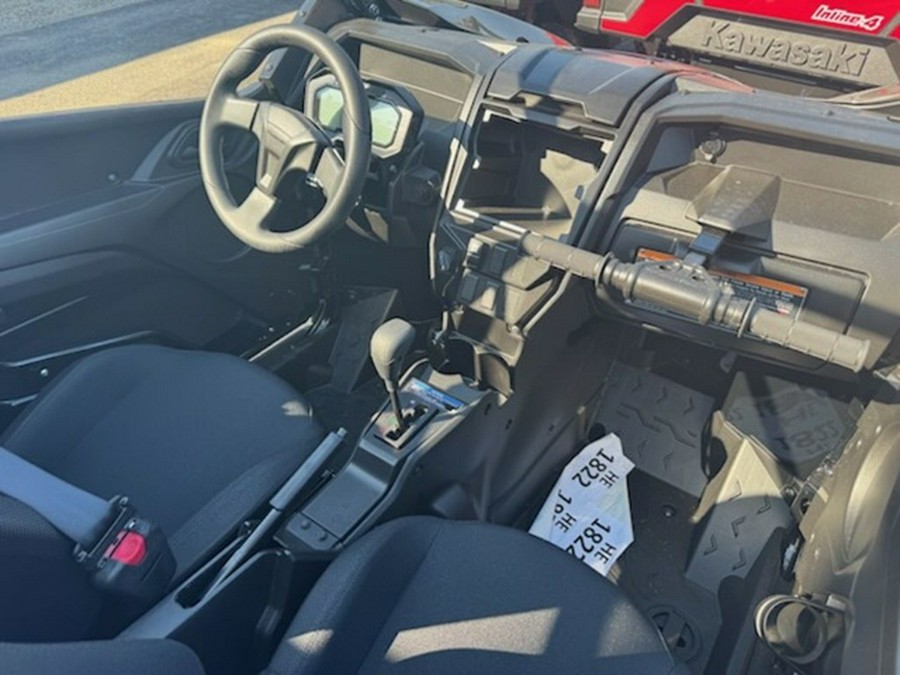 2026 Kawasaki Teryx KRX4 1000