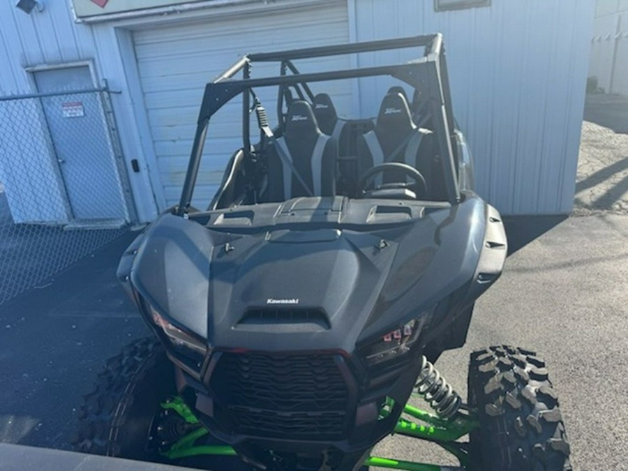 2026 Kawasaki Teryx KRX4 1000
