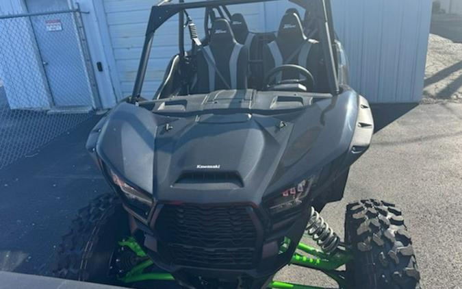 2026 Kawasaki Teryx KRX4 1000