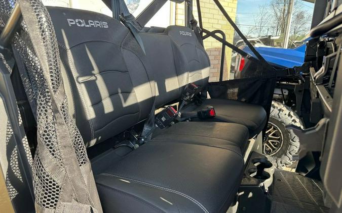 2026 Polaris Ranger Crew XP 1000 Texas Edition