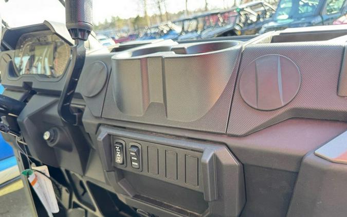 2026 Polaris Ranger Crew XP 1000 Texas Edition