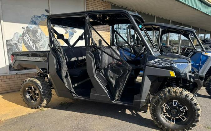 2026 Polaris Ranger Crew XP 1000 Texas Edition