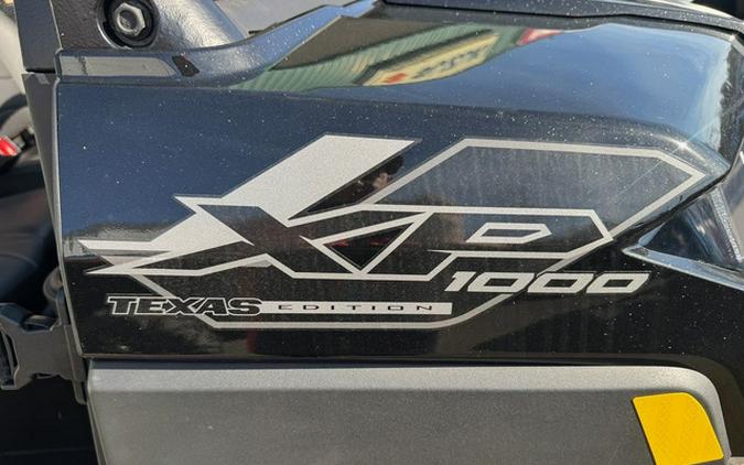 2026 Polaris Ranger Crew XP 1000 Texas Edition