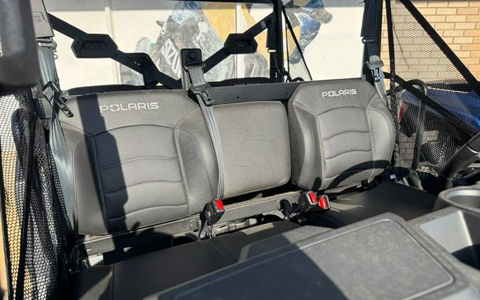 2026 Polaris Ranger Crew XP 1000 Texas Edition