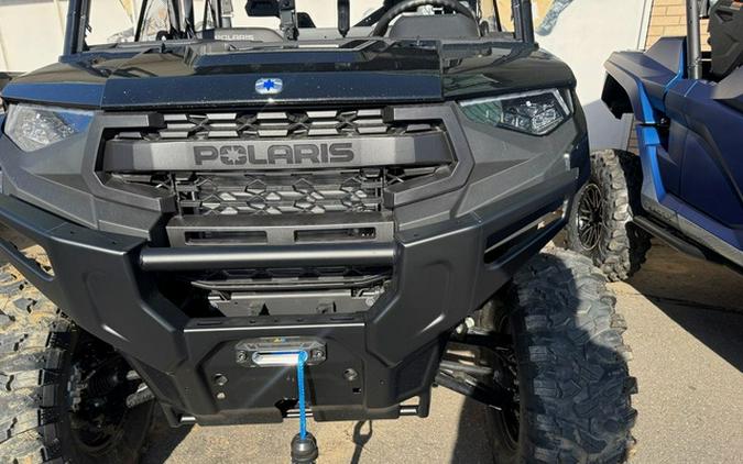 2026 Polaris Ranger Crew XP 1000 Texas Edition