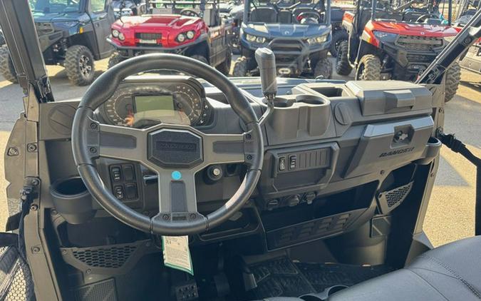 2026 Polaris Ranger Crew XP 1000 Texas Edition