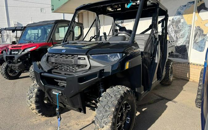 2026 Polaris Ranger Crew XP 1000 Texas Edition