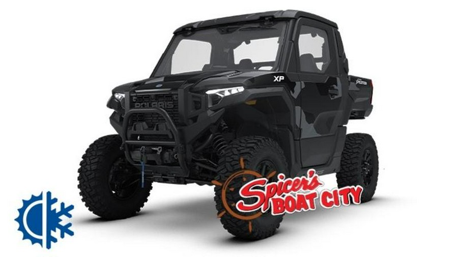 2026 Polaris® XPEDITION XP NorthStar-Matte Super Graphite