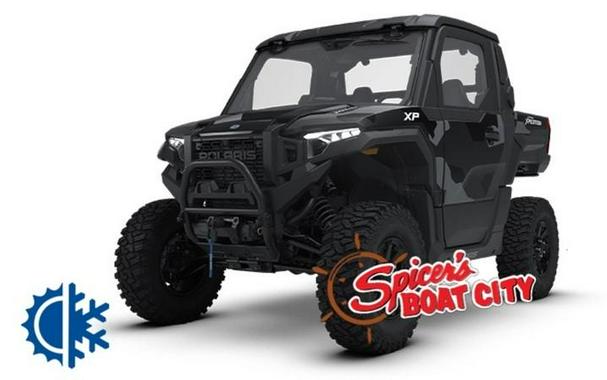 2026 Polaris® XPEDITION XP NorthStar-Matte Super Graphite