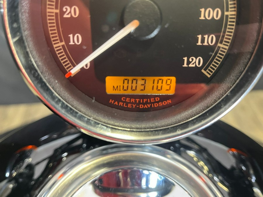 2004 Harley-Davidson Sportster® XL 1200 Custom