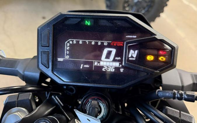 2026 Kawasaki Z500 ABS