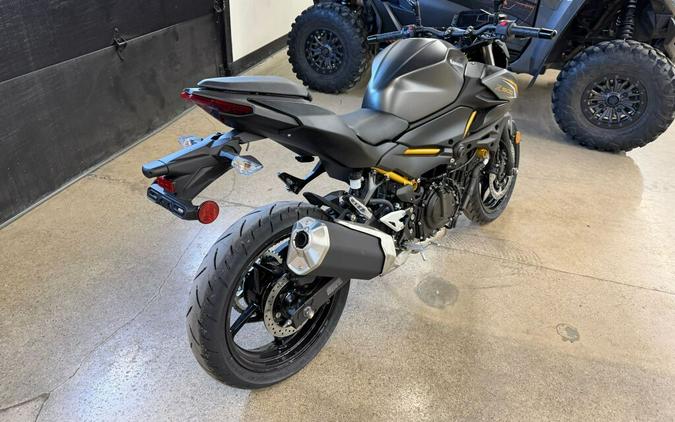 2026 Kawasaki Z500 ABS