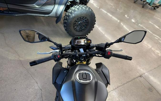 2026 Kawasaki Z500 ABS