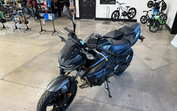 2026 Kawasaki Z500 ABS