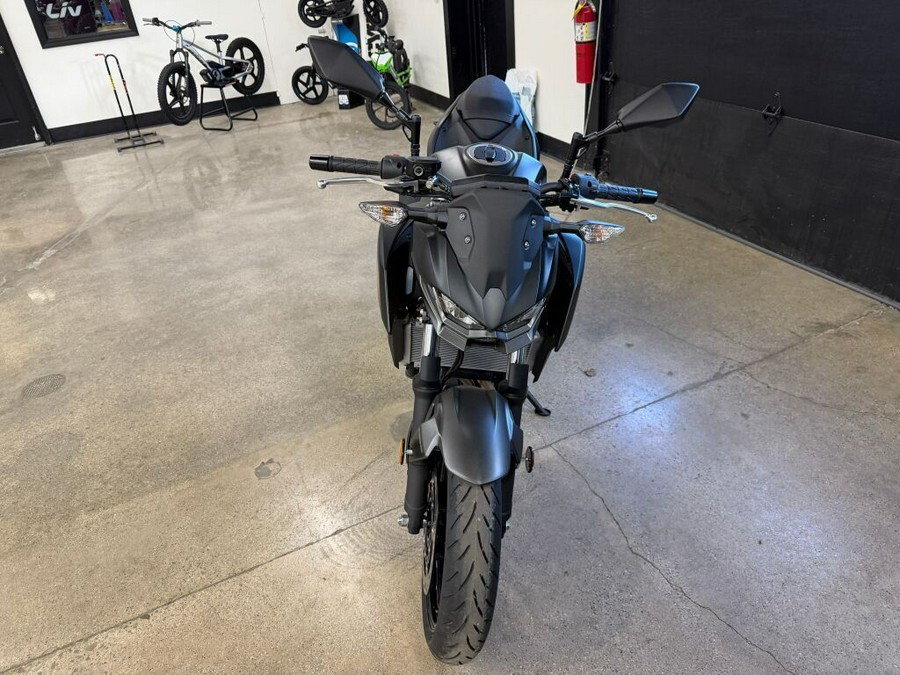 2026 Kawasaki Z500 ABS