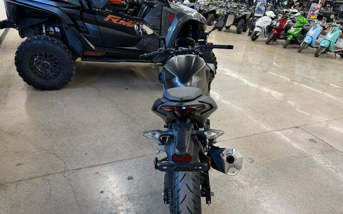 2026 Kawasaki Z500 ABS