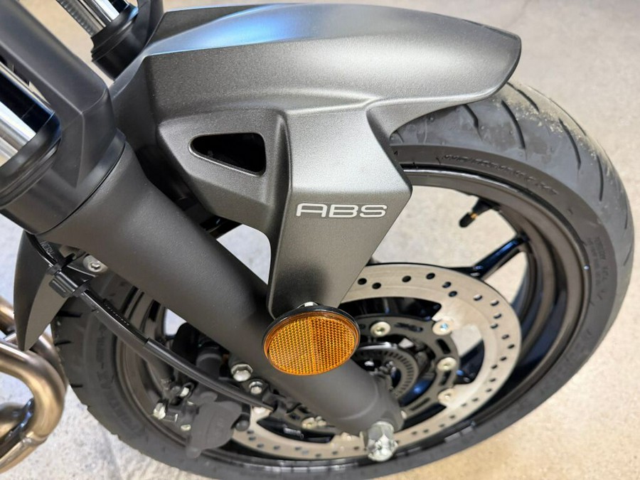 2026 Kawasaki Z500 ABS