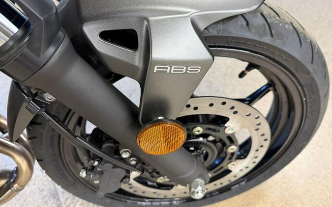 2026 Kawasaki Z500 ABS