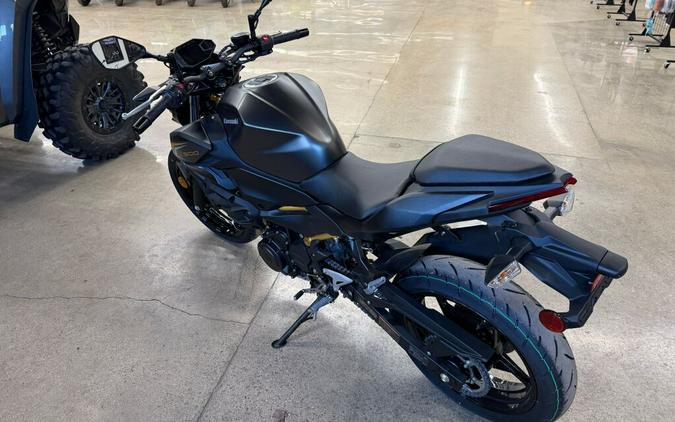 2026 Kawasaki Z500 ABS