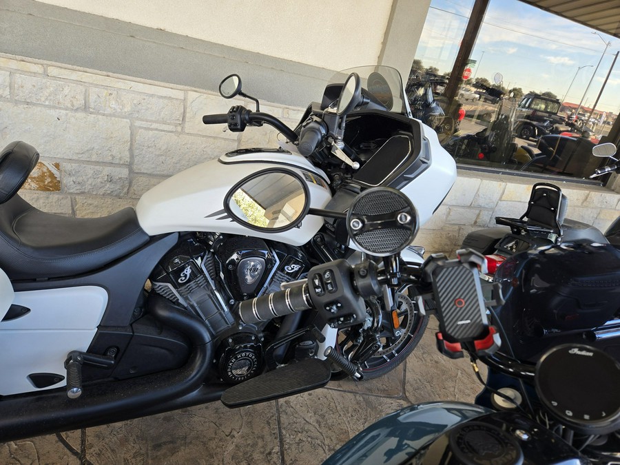 2023 INDIAN MOTORCYCLE CHIEF DARK HORSE ICON 49ST