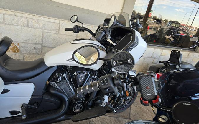 2023 INDIAN MOTORCYCLE CHIEF DARK HORSE ICON 49ST