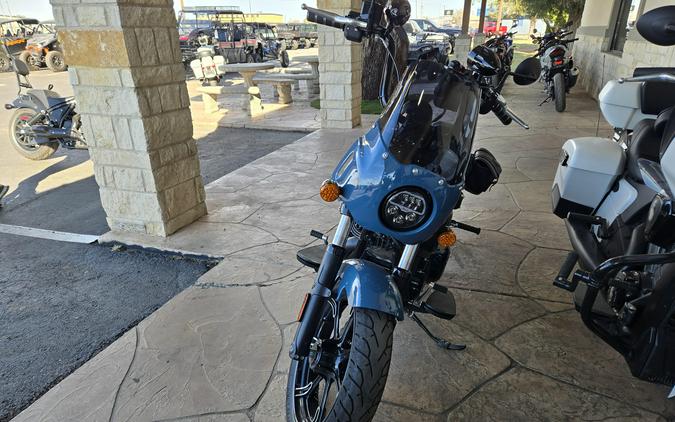 2023 INDIAN MOTORCYCLE CHIEF DARK HORSE ICON 49ST