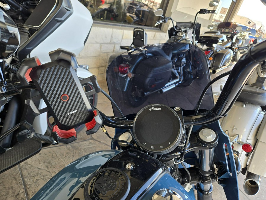 2023 INDIAN MOTORCYCLE CHIEF DARK HORSE ICON 49ST