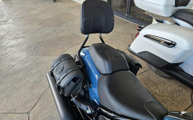 2023 INDIAN MOTORCYCLE CHIEF DARK HORSE ICON 49ST