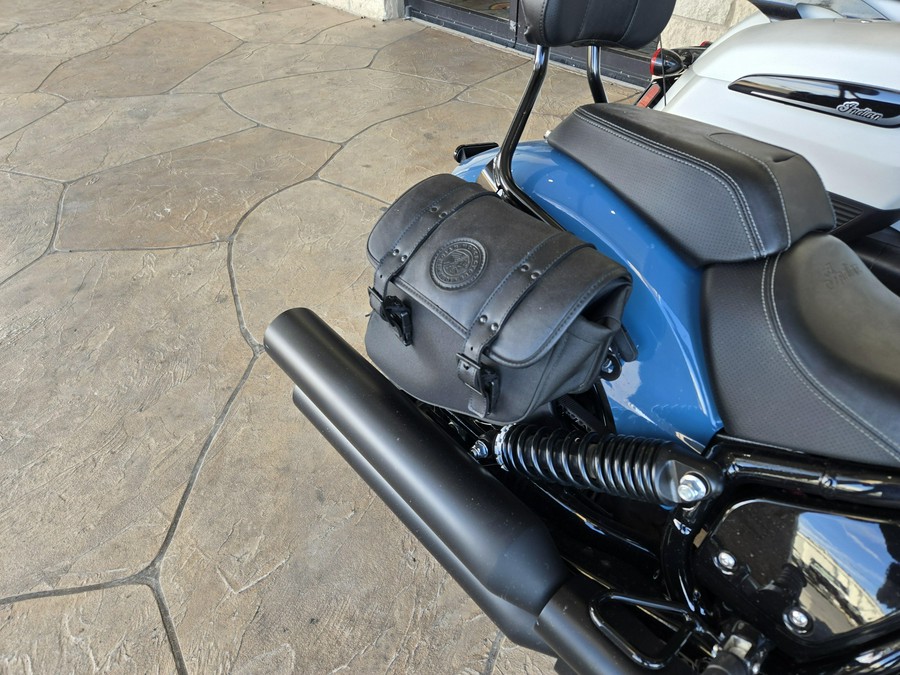 2023 INDIAN MOTORCYCLE CHIEF DARK HORSE ICON 49ST