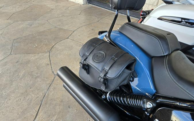 2023 INDIAN MOTORCYCLE CHIEF DARK HORSE ICON 49ST