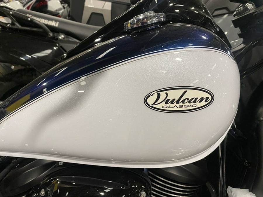 2026 Kawasaki Vulcan 900 Classic