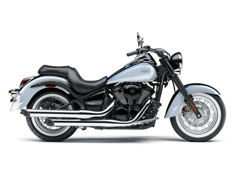 2026 Kawasaki Vulcan 900 Classic