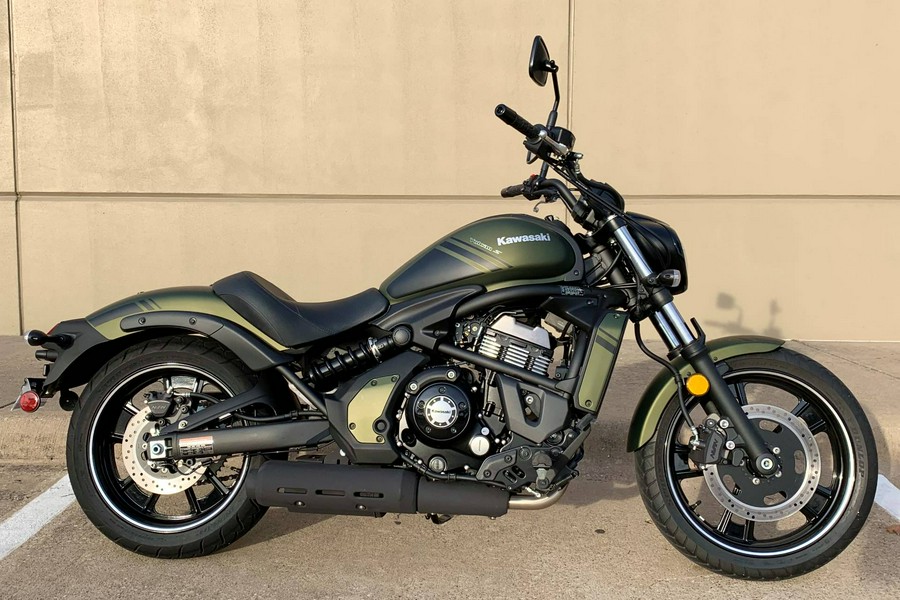 2019 Kawasaki Vulcan S