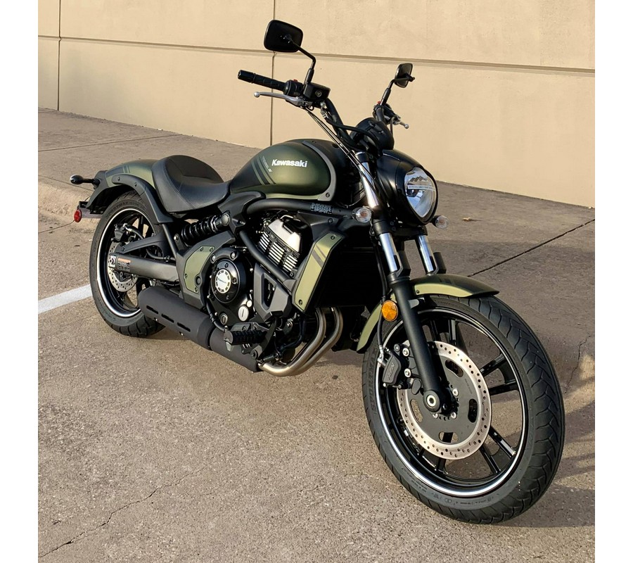 2019 Kawasaki Vulcan S