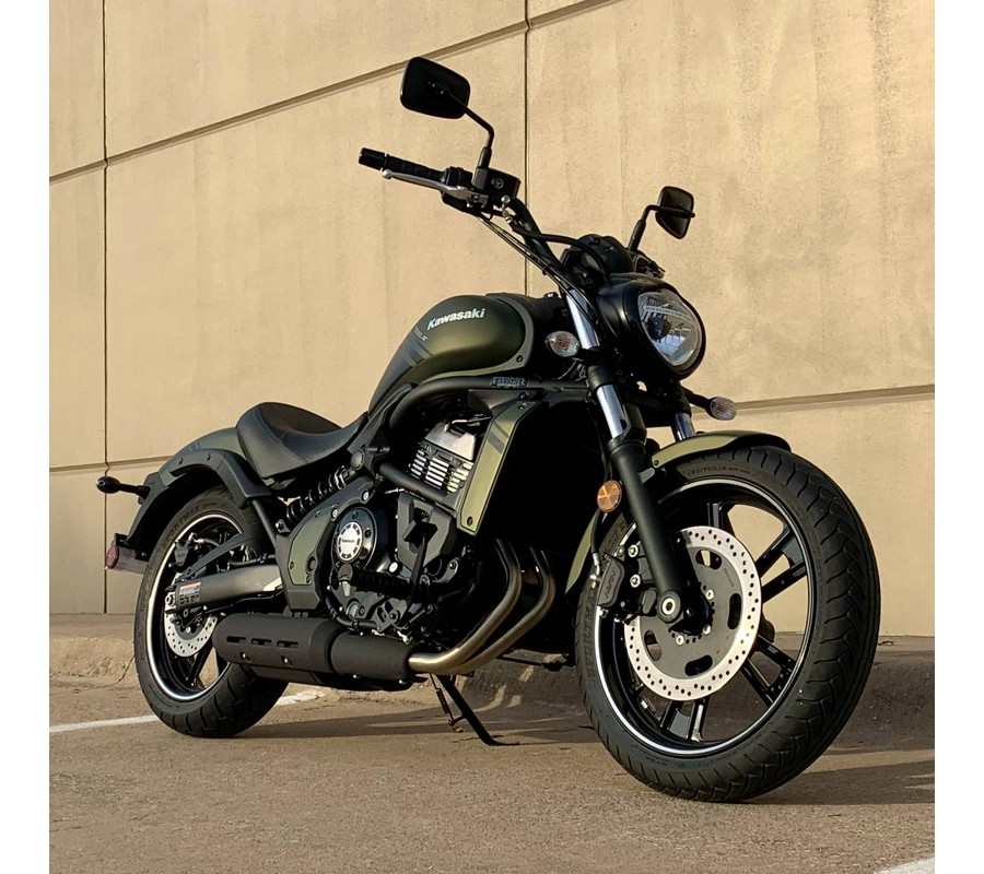 2019 Kawasaki Vulcan S