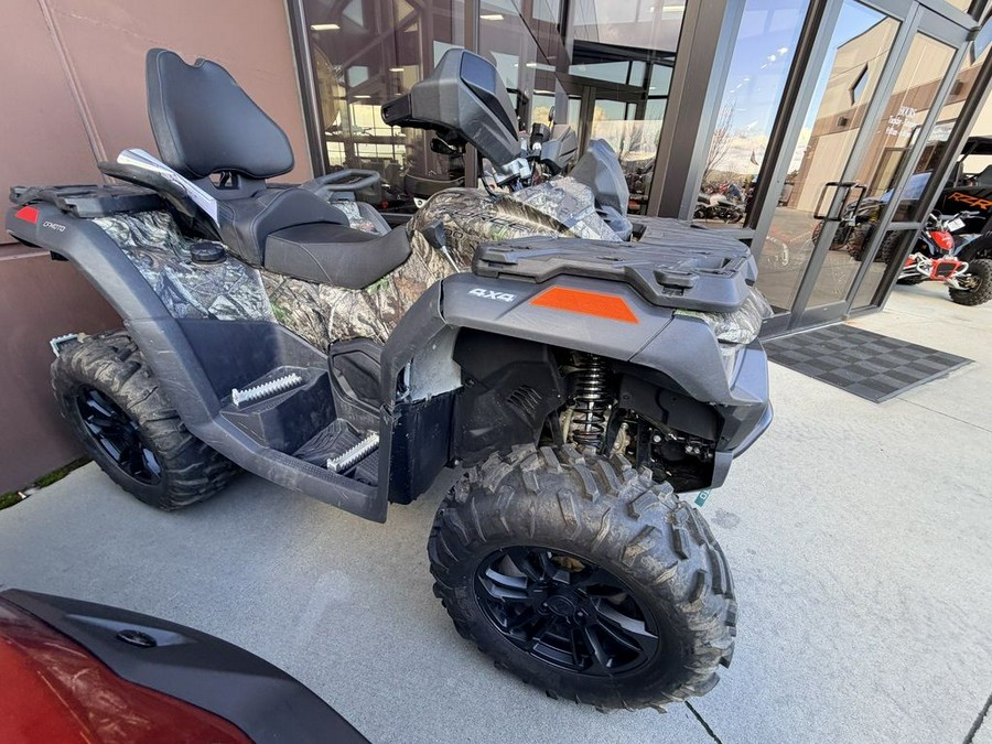 2023 CFMOTO CFORCE 600 Touring Camo
