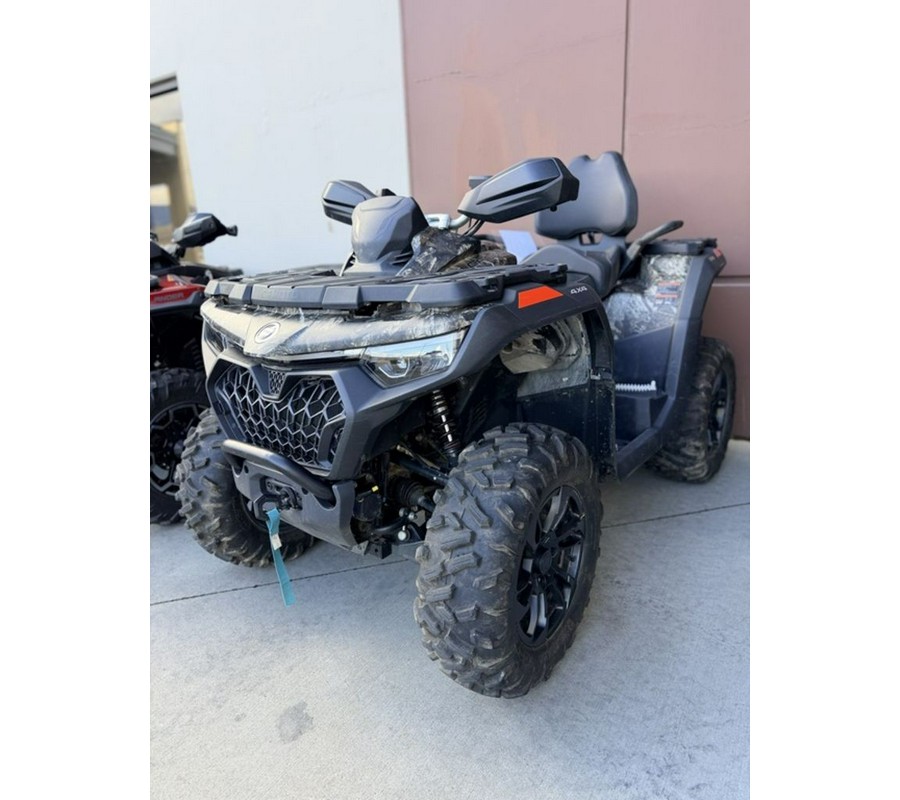 2023 CFMOTO CFORCE 600 Touring Camo