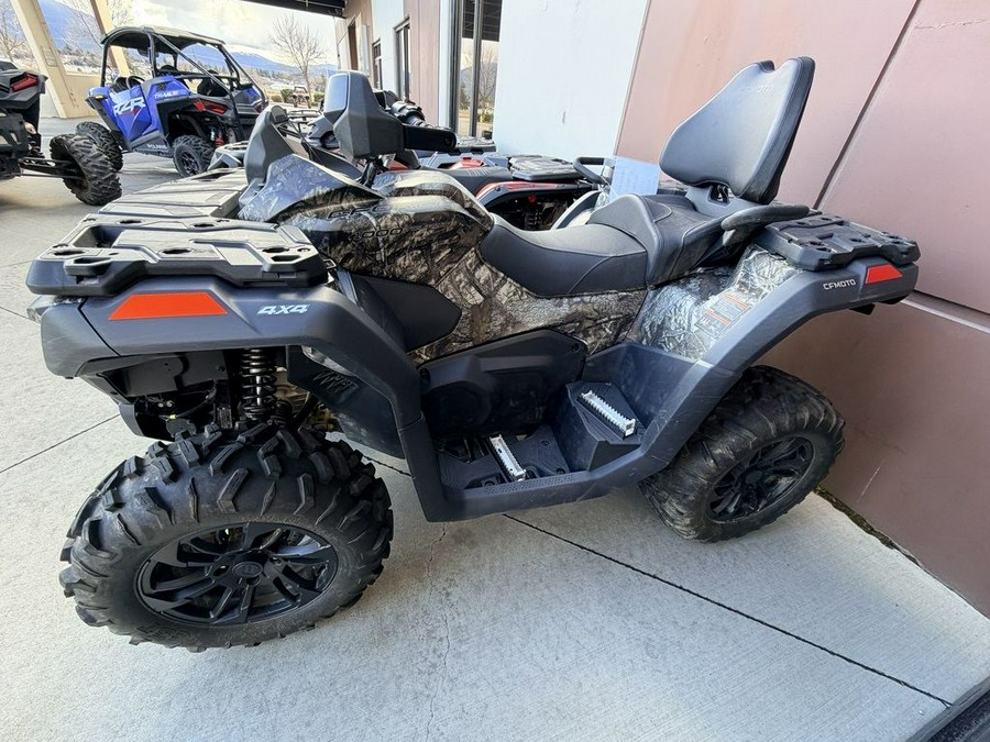 2023 CFMOTO CFORCE 600 Touring Camo