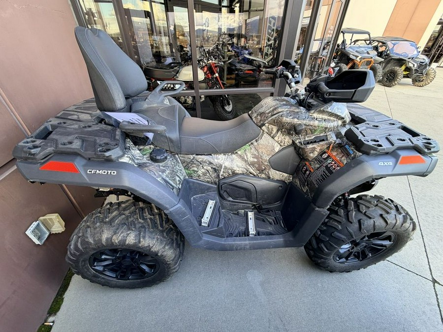 2023 CFMOTO CFORCE 600 Touring Camo