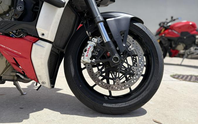 2021 Ducati Streetfighter V4