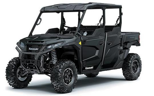 2026 Kawasaki RIDGE Crew