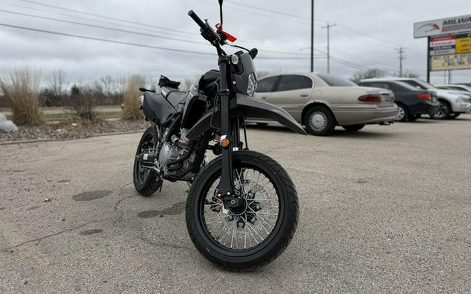 2026 Kawasaki KLX 300SM