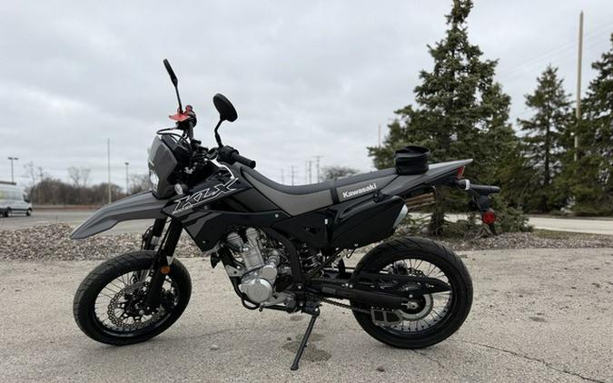 2026 Kawasaki KLX 300SM