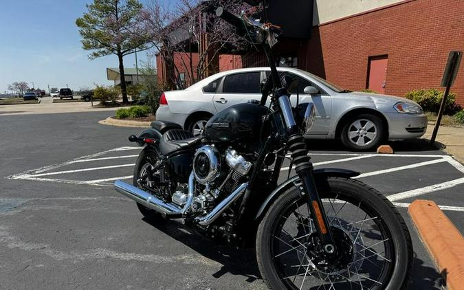 2025 Harley-Davidson® FXBB - Street Bob®