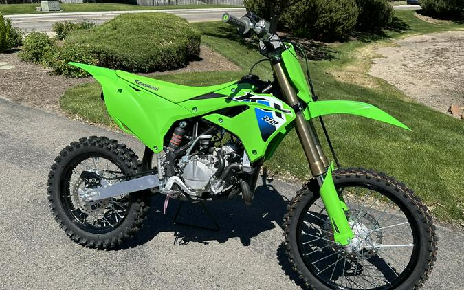 2026 Kawasaki KX™112