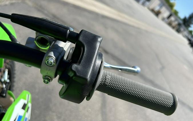 2026 Kawasaki KX™112