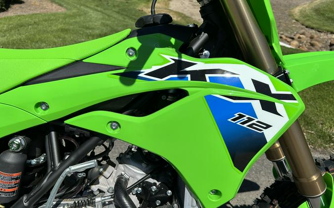 2026 Kawasaki KX™112
