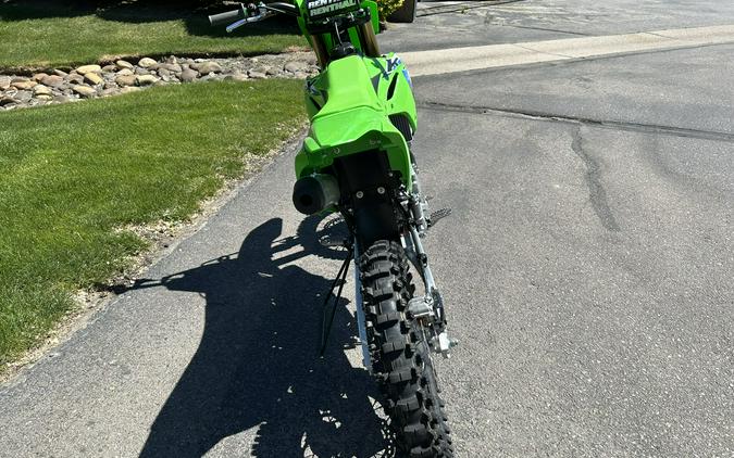 2026 Kawasaki KX™112