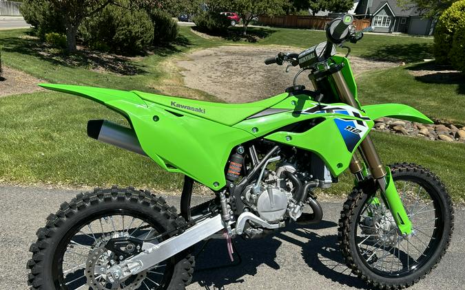 2026 Kawasaki KX™112